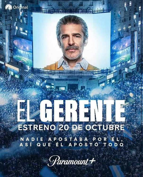 Manifesto originale del film
