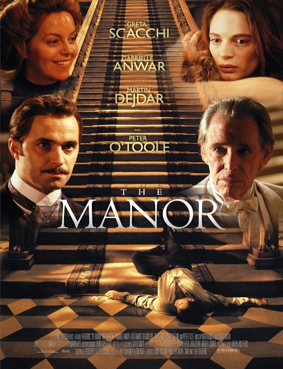 Manifesto originale del film