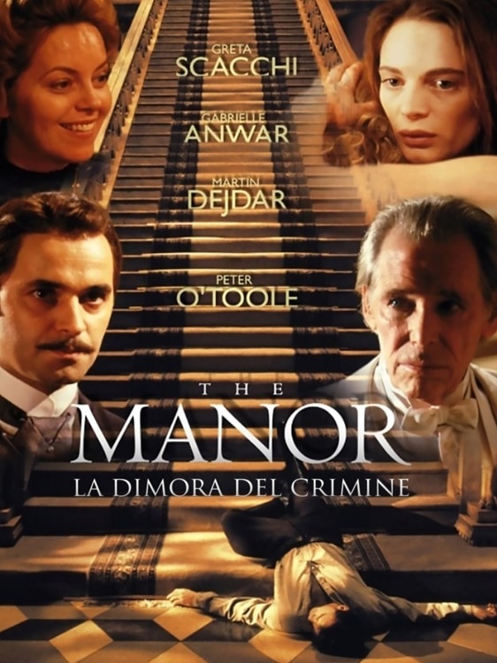 Manifesto italiano del film