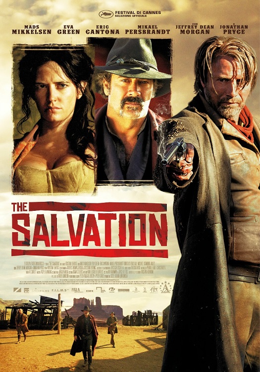 Manifesto italiano del film