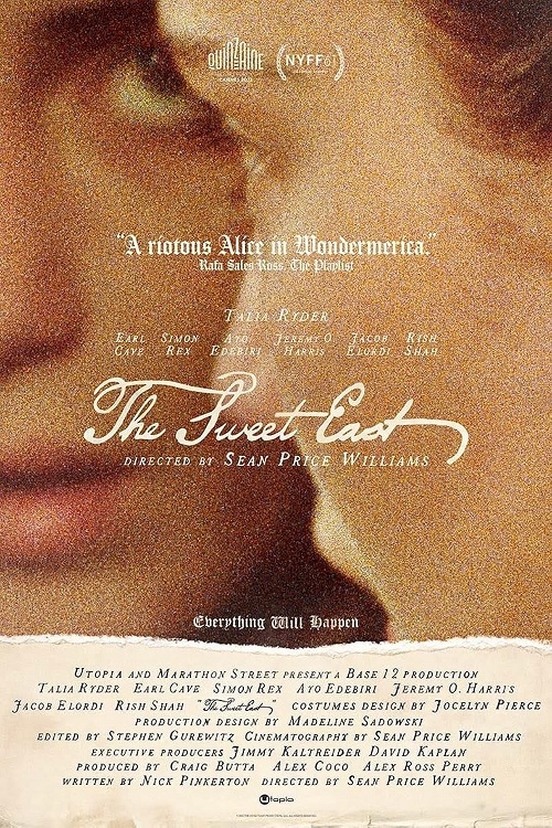 Manifesto originale del film
