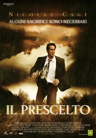 Manifesto italiano del film