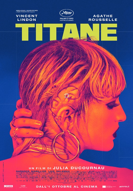 Manifesto italiano del film