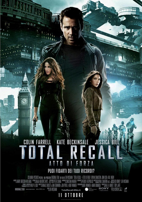 Manifesto italiano del film