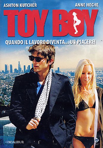 Copertina italiana del DVD film