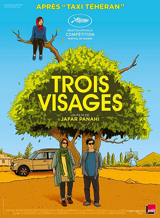 Manifesto francese del film