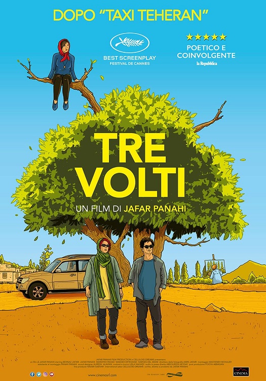 Manifesto italiano del film