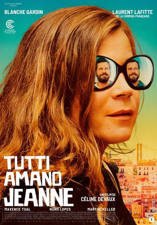 Manifesto italiano del film