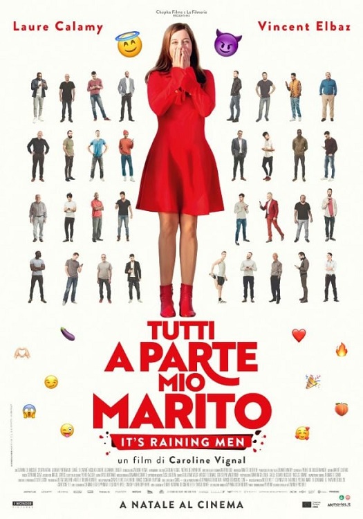 Manifesto italiano del film