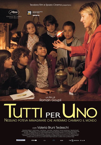 Manifesto italiano del film