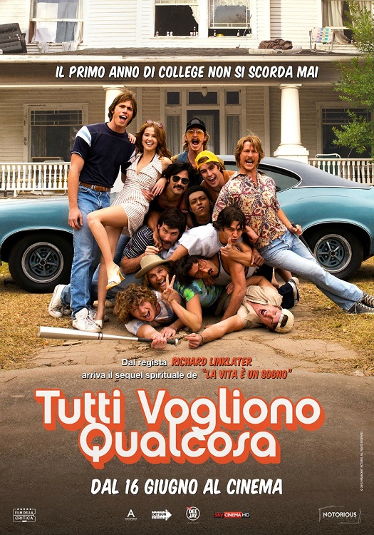 Manifesto italiano del film