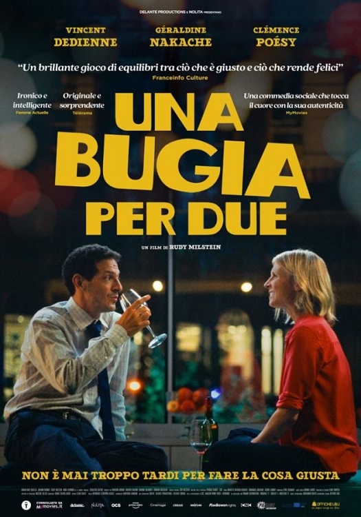 Manifesto italiano del film