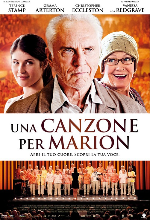 Manifesto italiano del film