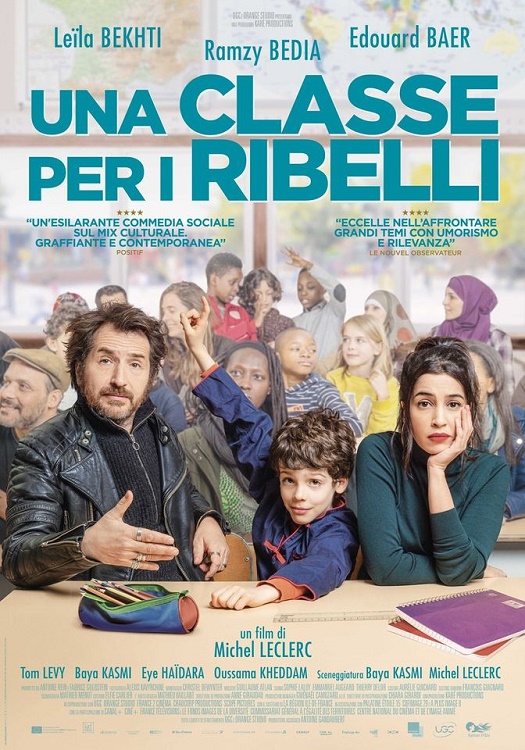 Manifesto italiano del film