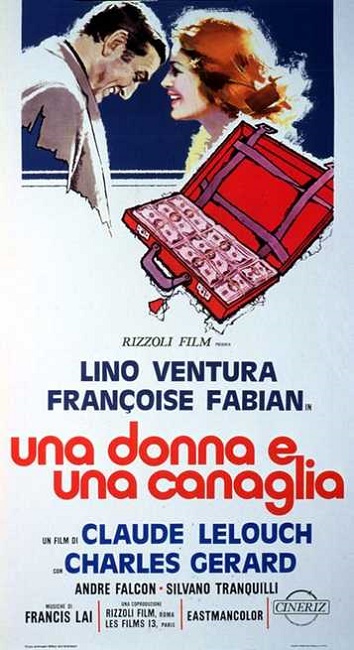 Manifesto italiano del film