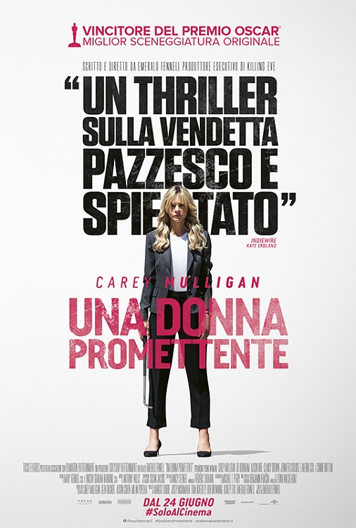 Manifesto italiano del film