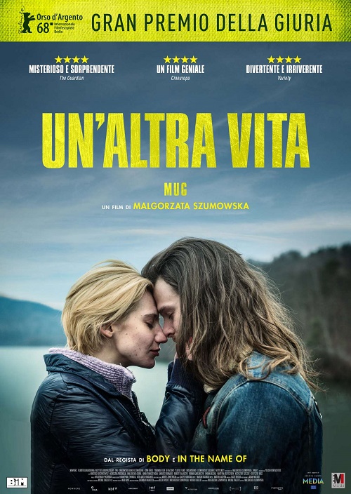 Manifesto italiano del film