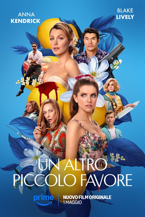 Manifesto italiano del film