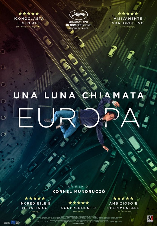 Manifesto italiano del film