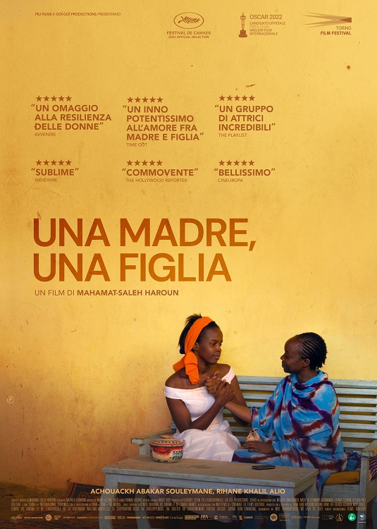 Manifesto italiano del film