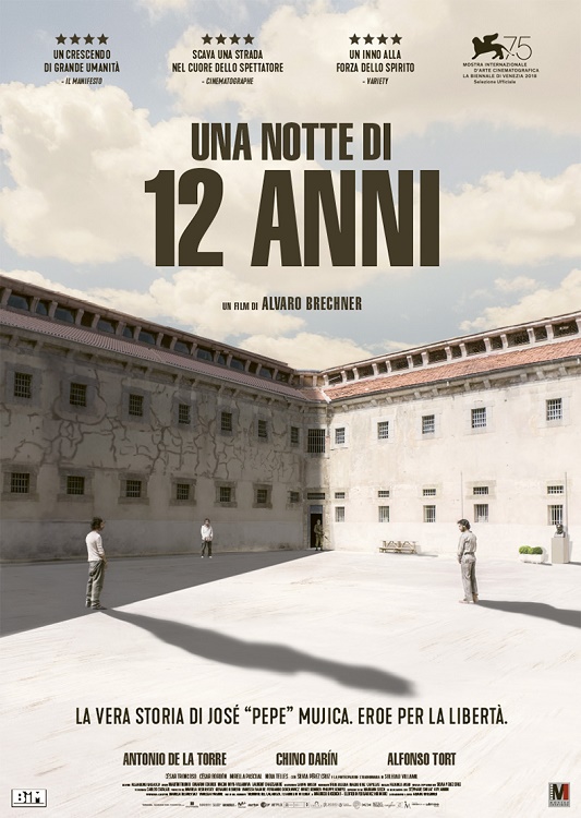 Manifesto italiano del film