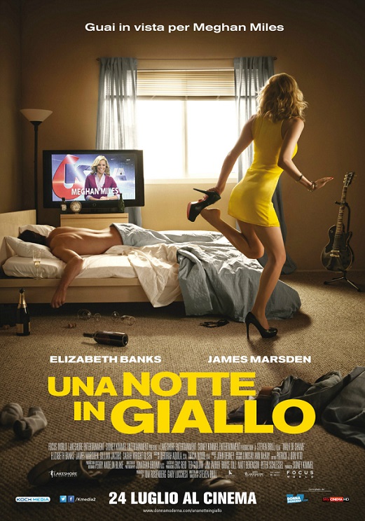 Manifesto italiano del film