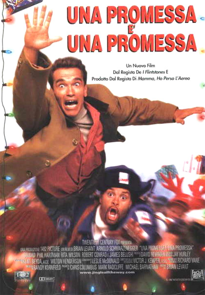 Manifesto italiano del film