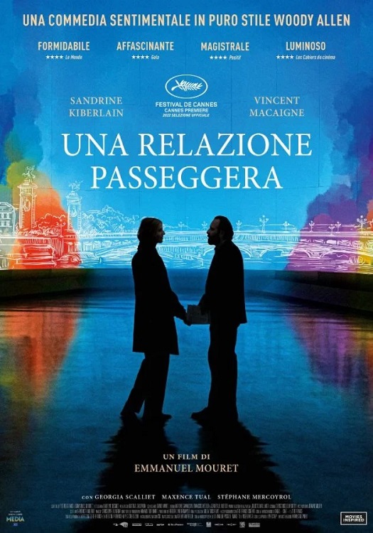 Manifesto italiano del film