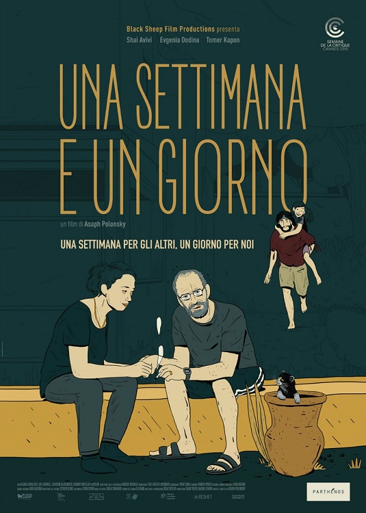 Manifesto italiano del film