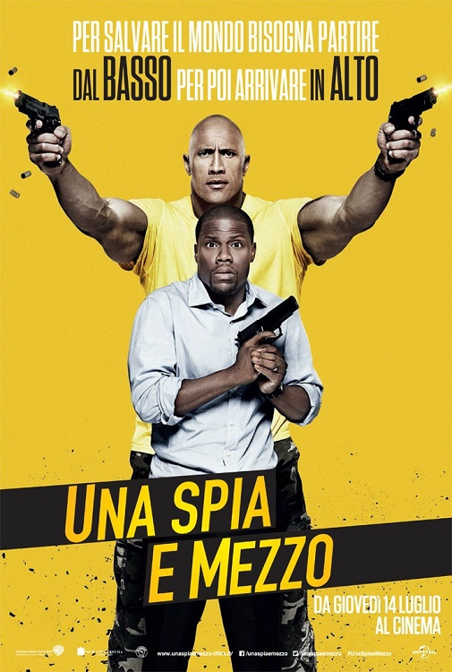 Manifesto italiano del film