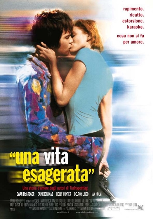 Manifesto italiano del film
