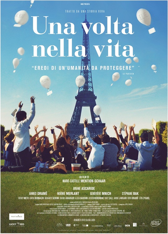 Manifesto italiano del film