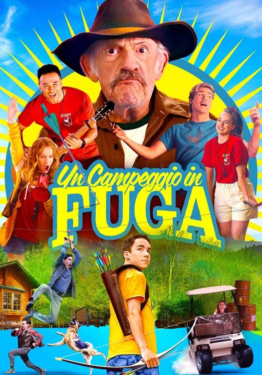 Manifesto italiano del film