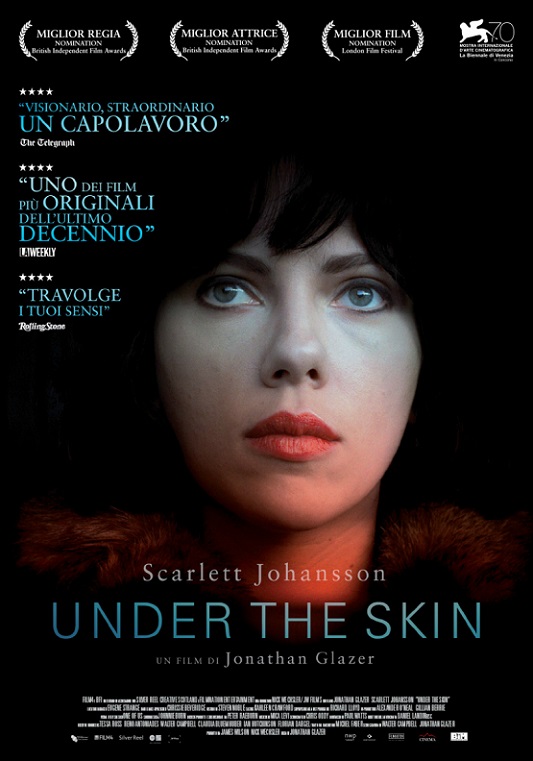 Manifesto italiano del film