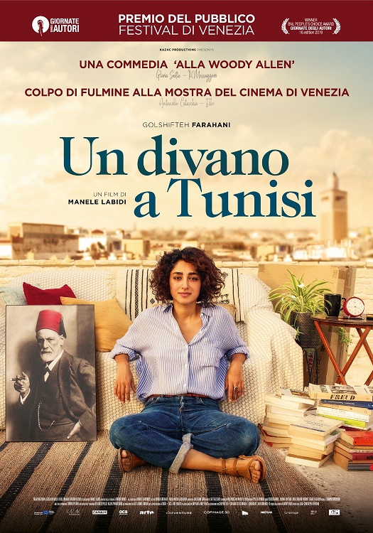 Manifesto italiano del film