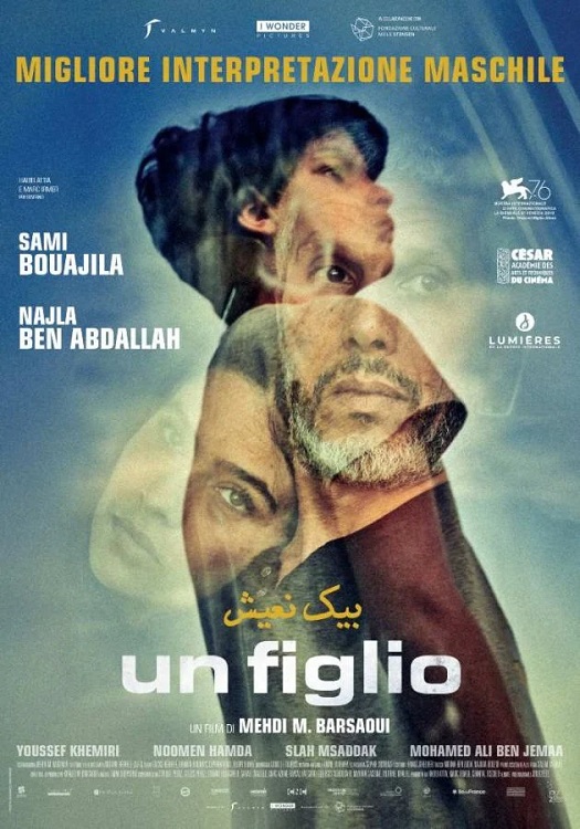 Manifesto italiano del film