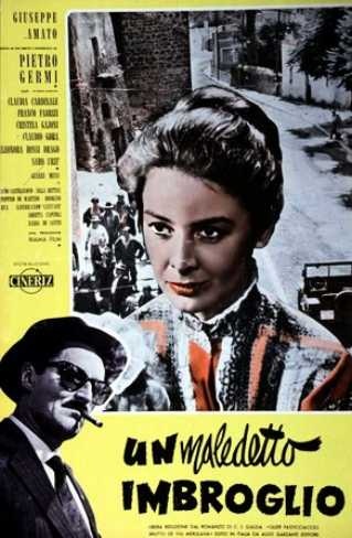 Manifesto italiano del film
