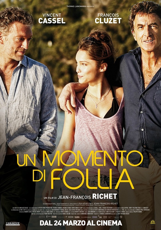 Manifesto italiano del film