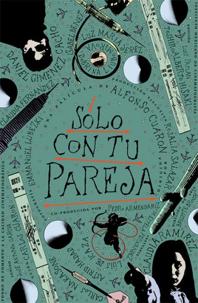 Manifesto originale del film