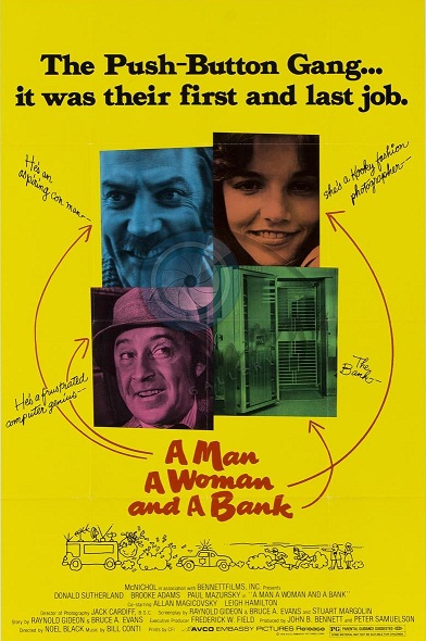 Manifesto originale del film