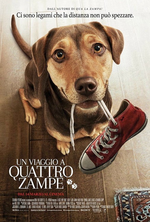 Manifesto italiano del film