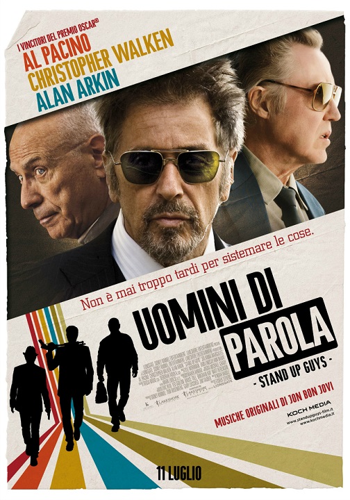 Manifesto italiano del film
