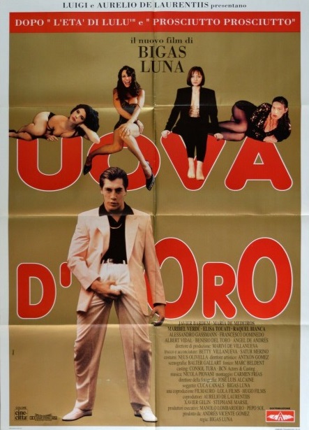 Manifesto italiano del film
