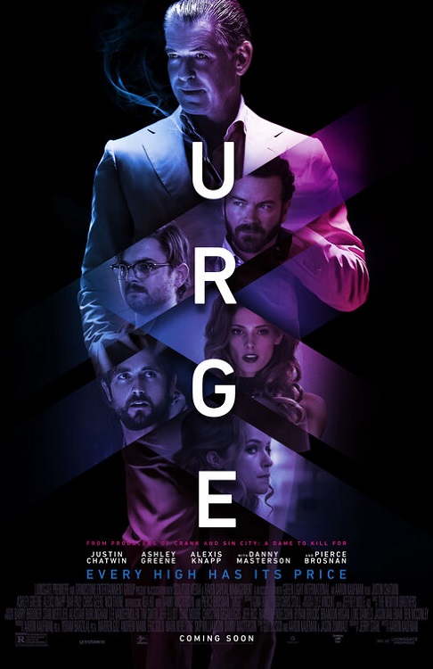 Manifesto originale del film