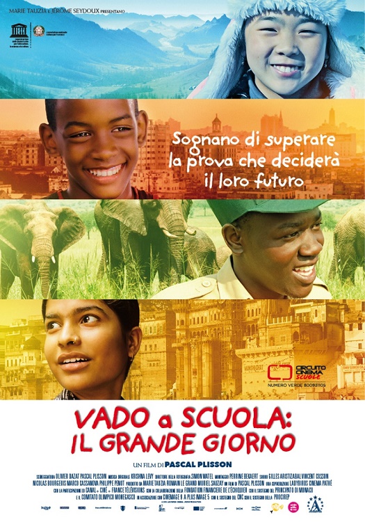 Manifesto italiano del film