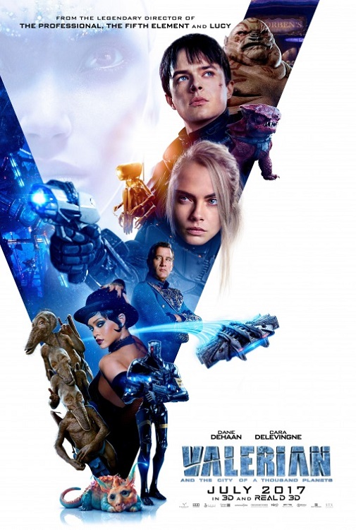 Manifesto originale del film