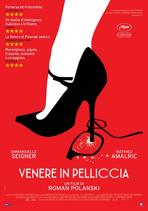 Manifesto italiano del film