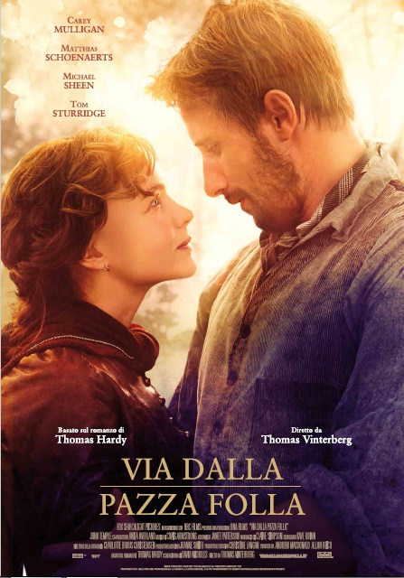 Manifesto italiano del film