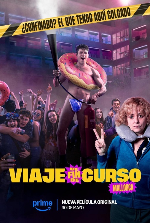 Manifesto originale del film