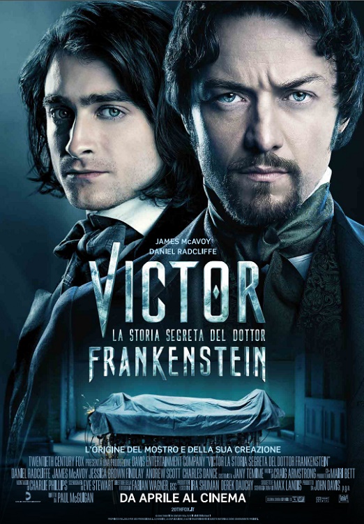 Manifesto italiano del film